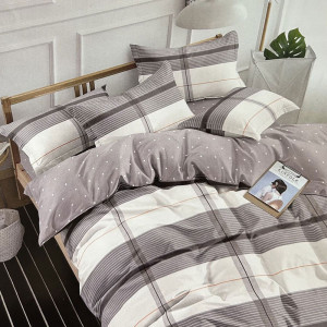 Постельное белье поплин "Мейз"