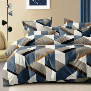 Постельное белье бязь люкс "Графика"