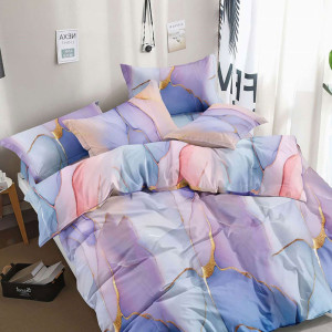 Постельное белье бязь люкс "Радуга"