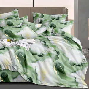 Постельное белье бязь люкс "Изумруд"