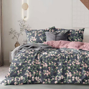 Постельное белье бязь люкс "Флора"