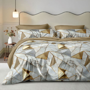 Постельное белье бязь люкс "Кварцит"