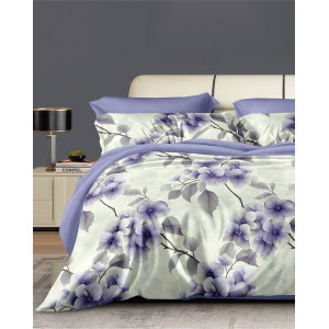 Постельное белье поплин "Шепот"