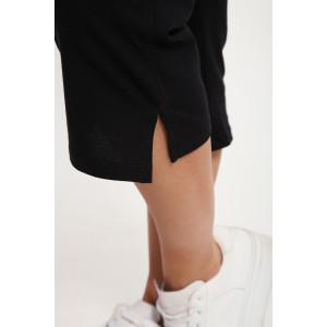 Костюм двойка женский №267 кулирка (р-ры: 50-60) бежевый