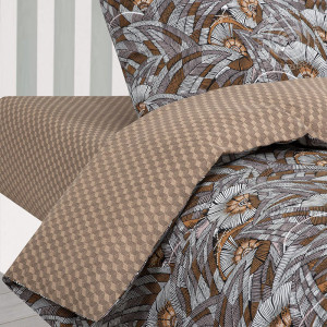 Постельное белье бязь "Ричард" (последний размер) 1.5-сп.