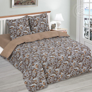 Постельное белье бязь "Ричард" (последний размер) 1.5-сп.