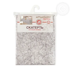 Скатерть из рогожки "Джейн" Скатерть из рогожки "Джейн"