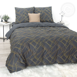 Постельное белье поплин "Диего"