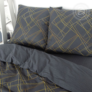 Постельное белье поплин "Диего"