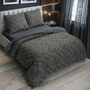 Постельное белье поплин "Диего"