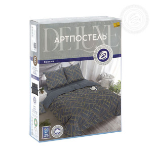 Постельное белье поплин "Диего"