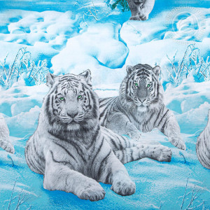 Постельное белье бязь "Символ удачи" (последний размер) Евро