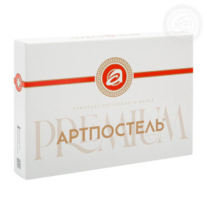 Постельное белье сатин "Бетти" в подарочной коробке (последний размер) 2-сп.евр