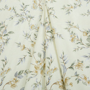 Постельное белье сатин "Бетти" в подарочной коробке (последний размер) 2-сп.евр