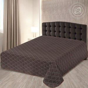 Покрывало стеганое бязь "Сеньор" (последний размер) 180х215