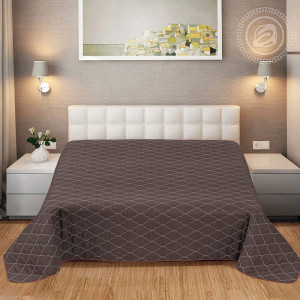 Покрывало стеганое бязь "Сеньор" (последний размер) 180х215