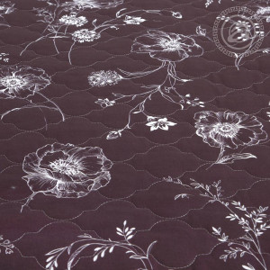 Покрывало стеганое поплин "Каролина" (последний размер) 260х215