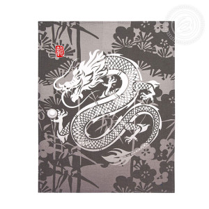 Набор кухонный из 3-х полотенец рогожка "Путь богатства" (последний размер) 45х60