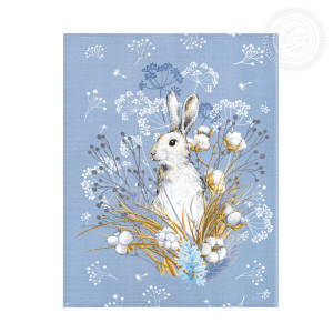 Набор кухонный из 3-х полотенец рогожка "Роджер" (последний размер) 45х60