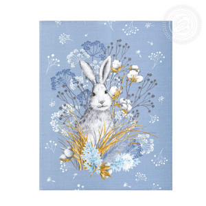 Набор кухонный из 3-х полотенец рогожка "Роджер" (последний размер) 45х60