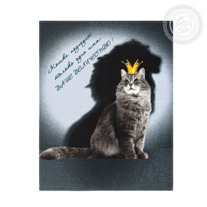 Набор кухонный из 3-х полотенец рогожка "Маркос" (последний размер) 45х60