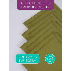 Подушка для стула кабрио Bio-Line 059241 оливковый (2 шт.)