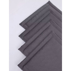 Подушка для стула кабрио Bio-Line 059241 серый (2 шт.)