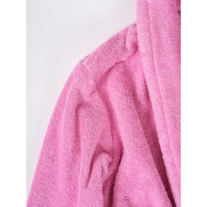 Халат унисекс махровый Urban Family (р-ры: 42-52) "Prism Pink" Халат унисекс махровый Urban Family (р-ры: 42-52) "Prism Pink"