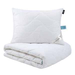 Подушка MOYЁ Home - "Pure Cotton" (последний размер) 70х70 Подушка MOYЁ Home - "Pure Cotton" (последний размер) 70х70