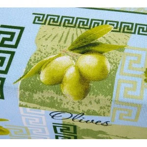 Скатерть из рогожки "Эллада" Скатерть из рогожки "Эллада"
