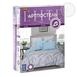 Постельное белье сатин "Аттик" Постельное белье сатин "Аттик"