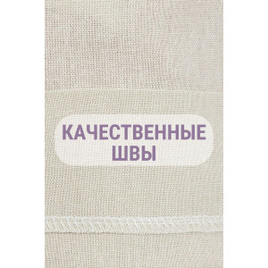 Шорты женские №059906 лён смесовый (р-ры: 46-52) бежевый Шорты женские №059906 лён смесовый (р-ры: 46-52) бежевый