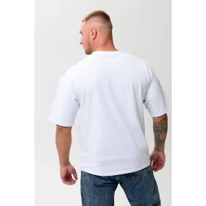 Футболка мужская №14414 кулирка с лайкрой (последний размер) белый, черный, графит - набор 3 шт. 50 Футболка мужская №14414 кулирка с лайкрой (последний размер) белый, черный, графит - набор 3 шт. 50
