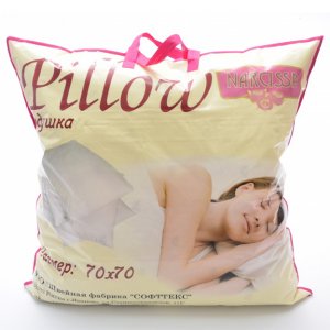Подушка Premium Soft "Комфорт" Bamboo бамбуковое волокно