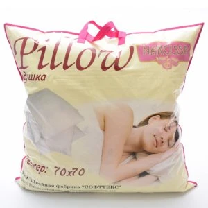 Подушка Premium Soft "Комфорт" Bamboo бамбуковое волокно Подушка Premium Soft "Комфорт" Bamboo бамбуковое волокно