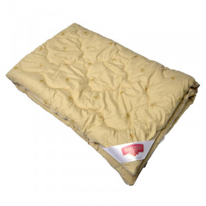 Одеяло Premium Soft "Стандарт" верблюжья шерсть