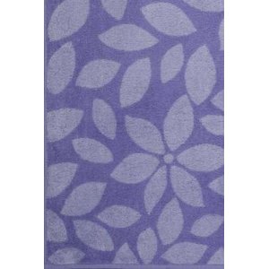 Полотенце махровое "Lilac color"