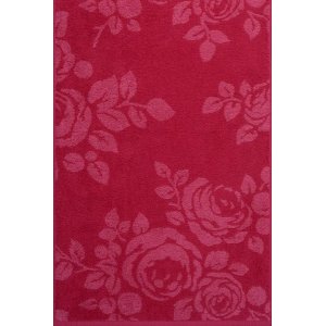Полотенце махровое "Rose color"