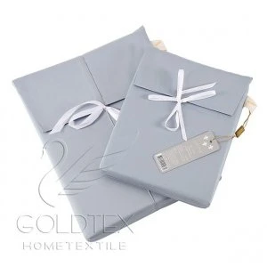 Простыня классическая батист "Cambrai" Арктика Простыня классическая батист "Cambrai" Арктика