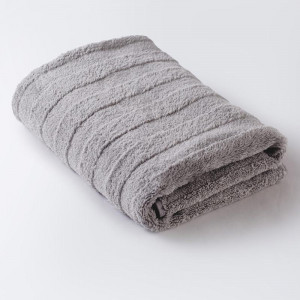 Полотенце махровое "Авеню" серый (Grey)