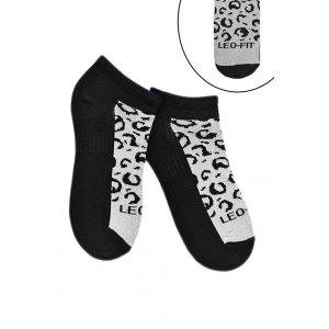 Носки женские "Лео-фит" - упаковка 6 пар