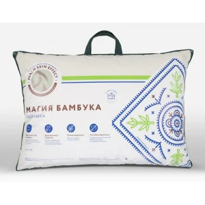 Подушка "Комфорт" - "Магия бамбука" Подушка "Комфорт" - "Магия бамбука"