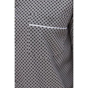 Пижама мужская "Комфорт Б" кулирка (р-ры: 48-62) серый