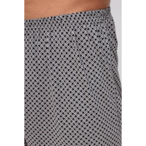 Пижама мужская "Комфорт Б" кулирка (р-ры: 48-62) серый