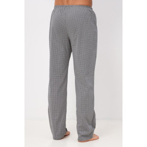 Пижама мужская "Комфорт Б" кулирка (р-ры: 48-62) серый