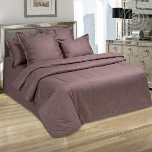 Постельное белье страйп-сатин "Папирус"