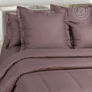 Постельное белье страйп-сатин "Папирус"