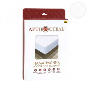 Наматрасник непромокаемый "Махра" Наматрасник непромокаемый "Махра"