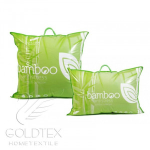 Подушка BAMBOO премиум бамбук /трикотаж "антистресс"