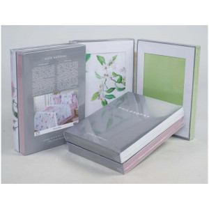 Постельное белье мако-сатин премиум "Agra" Германия